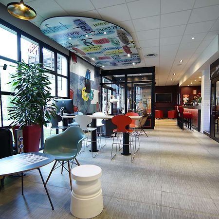 Ibis Paris Nord Villepinte Parc Des Expositions Luaran gambar