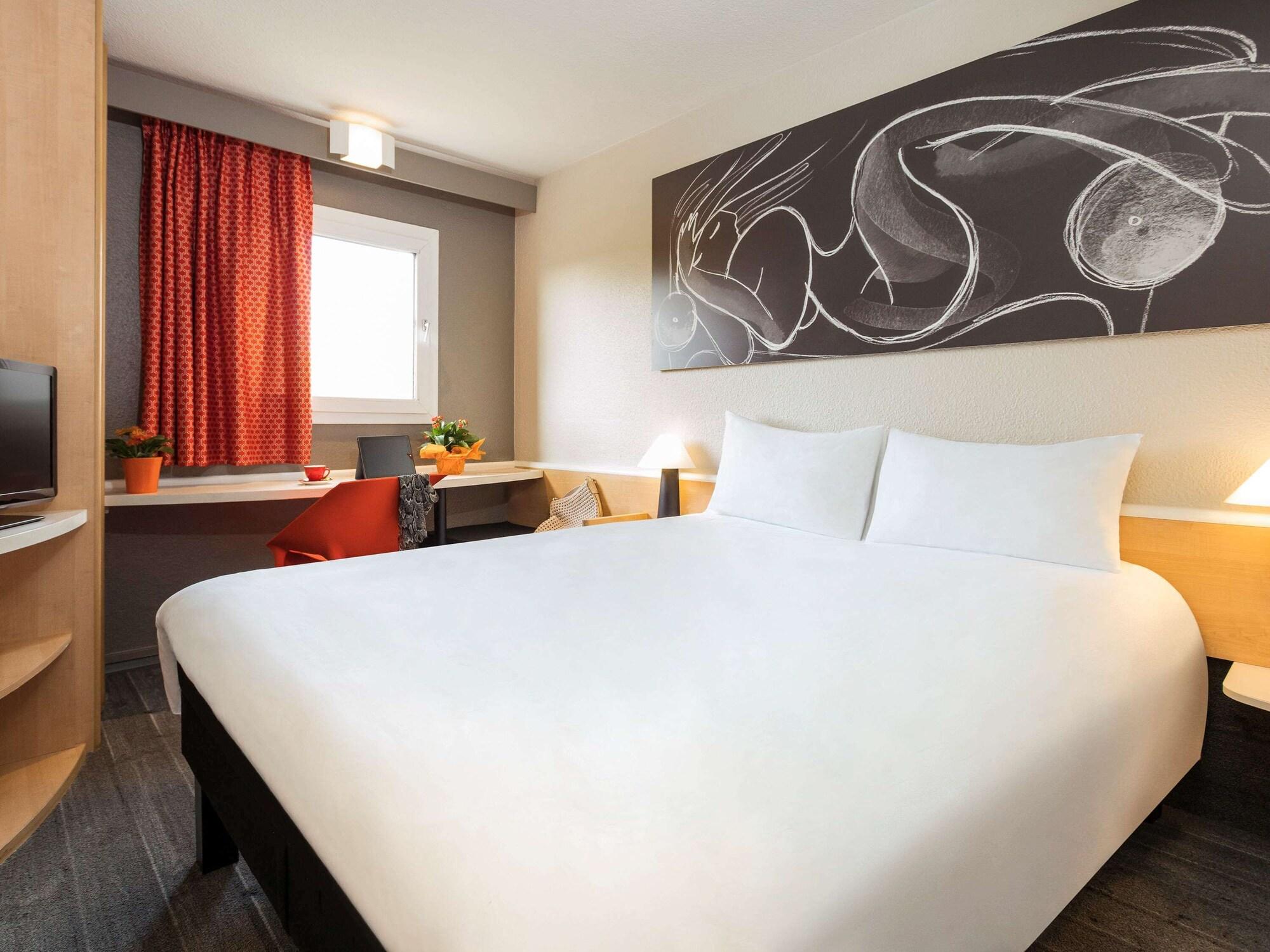 Ibis Paris Nord Villepinte Parc Des Expositions Luaran gambar