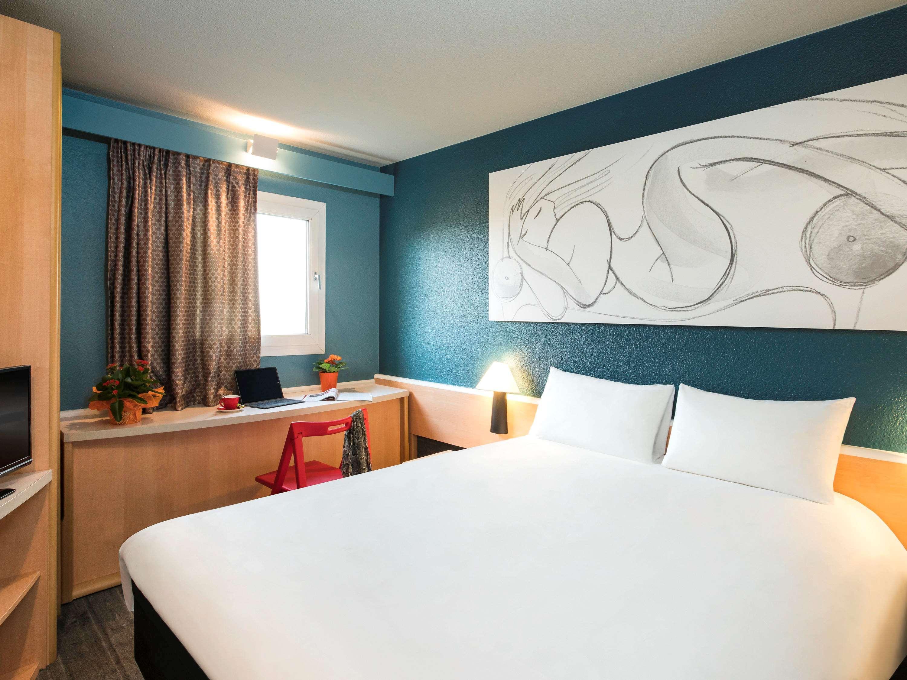 Ibis Paris Nord Villepinte Parc Des Expositions Luaran gambar