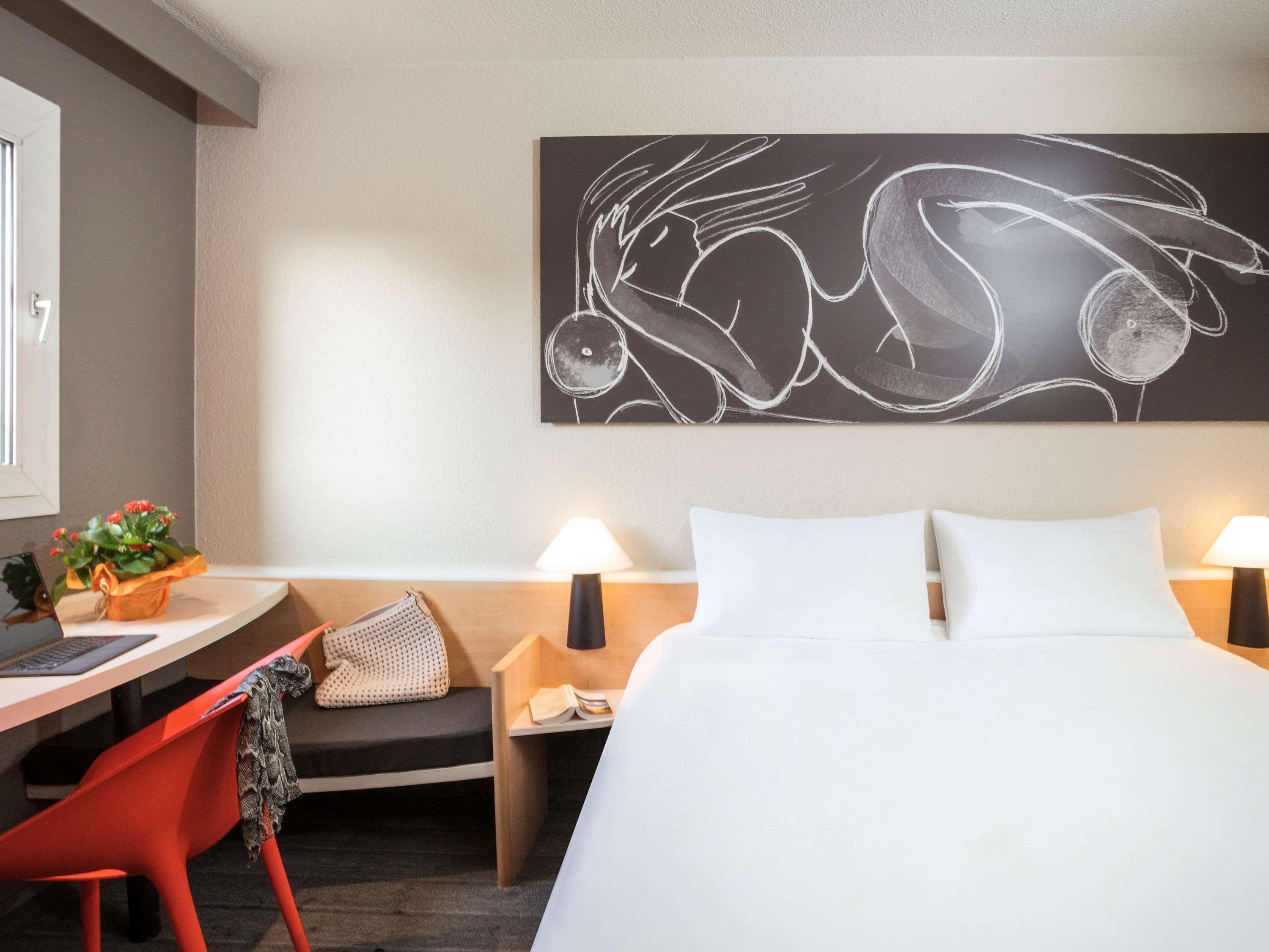 Ibis Paris Nord Villepinte Parc Des Expositions Luaran gambar