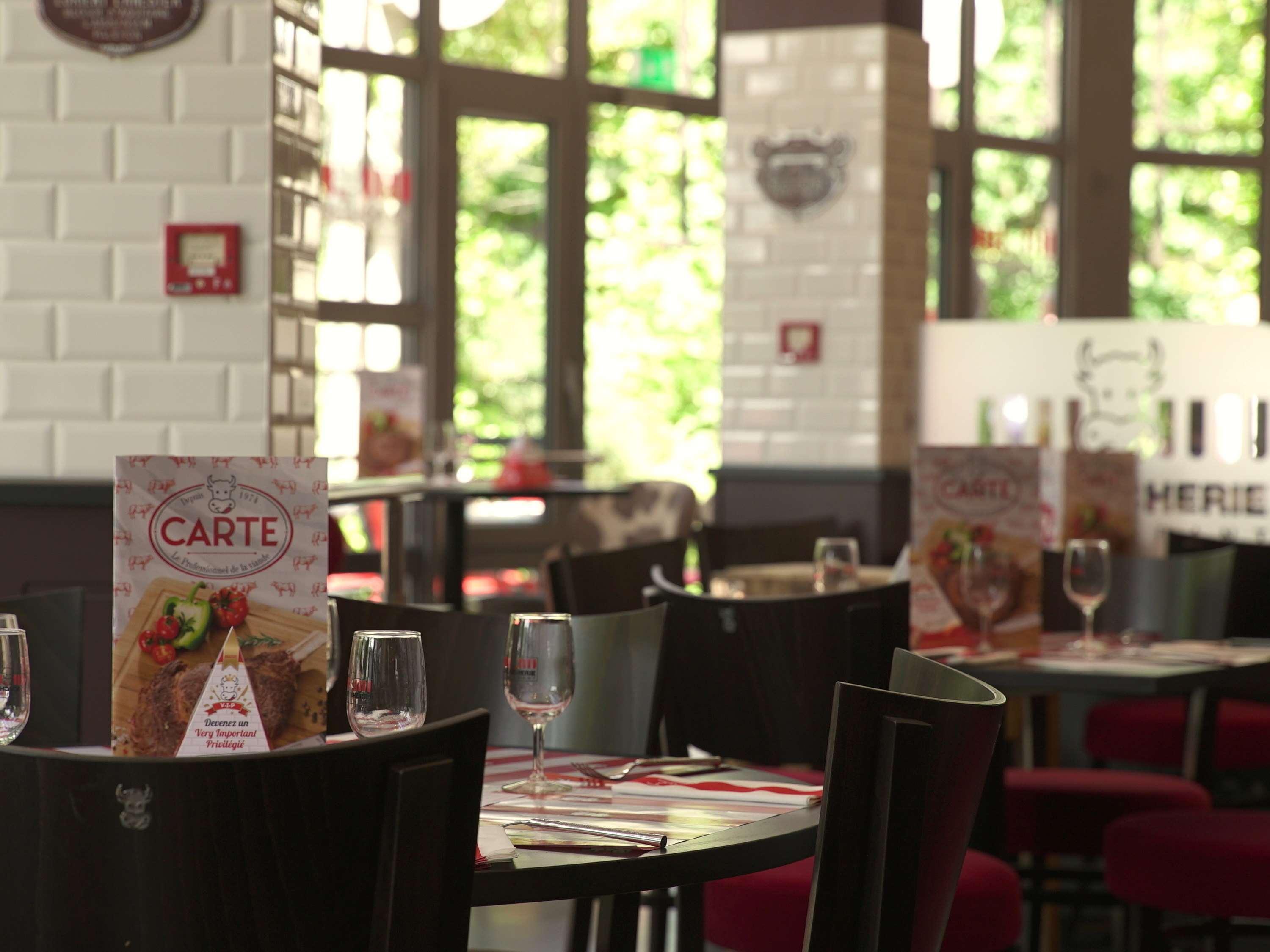 Ibis Paris Nord Villepinte Parc Des Expositions Luaran gambar