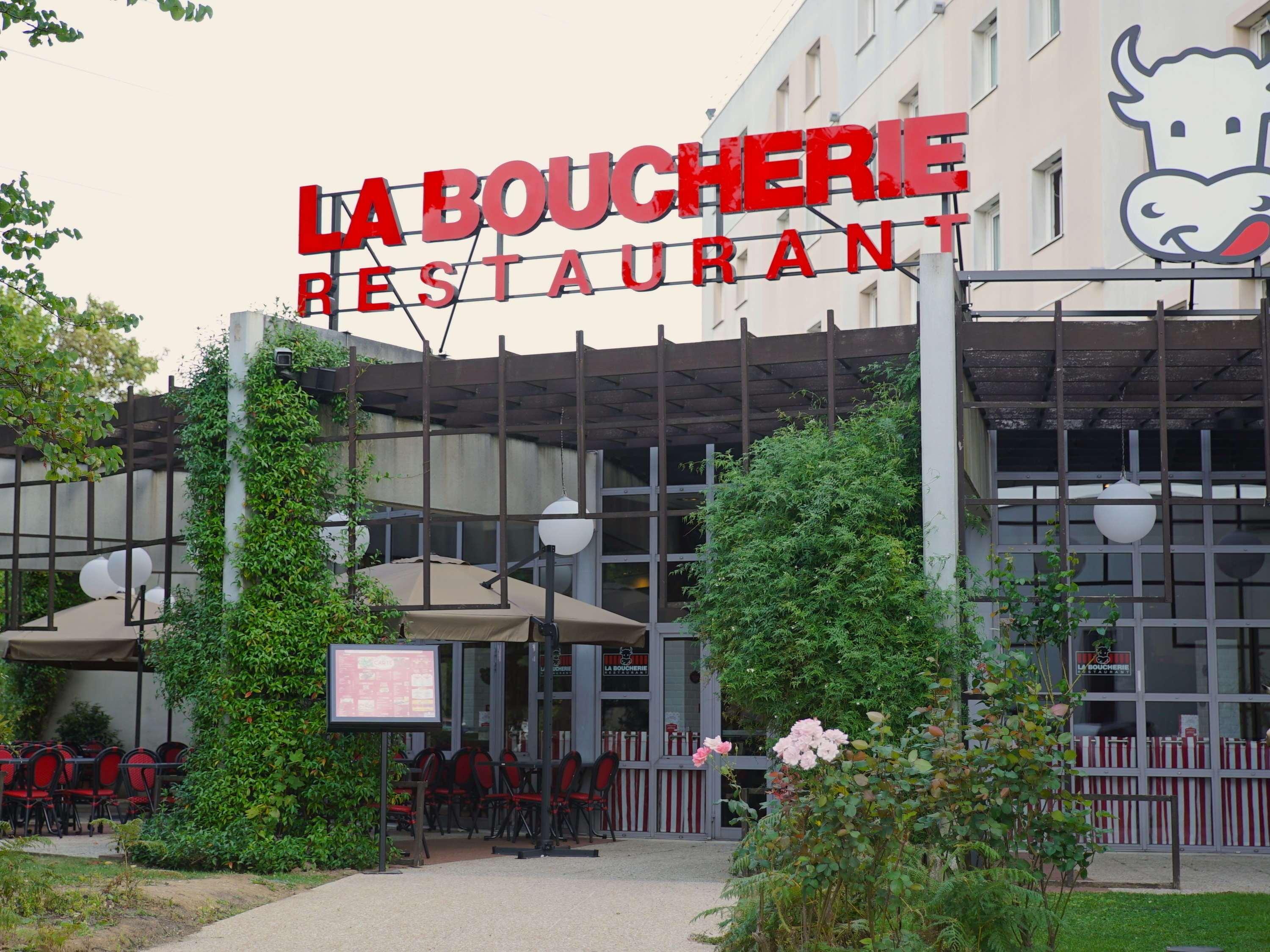 Ibis Paris Nord Villepinte Parc Des Expositions Luaran gambar