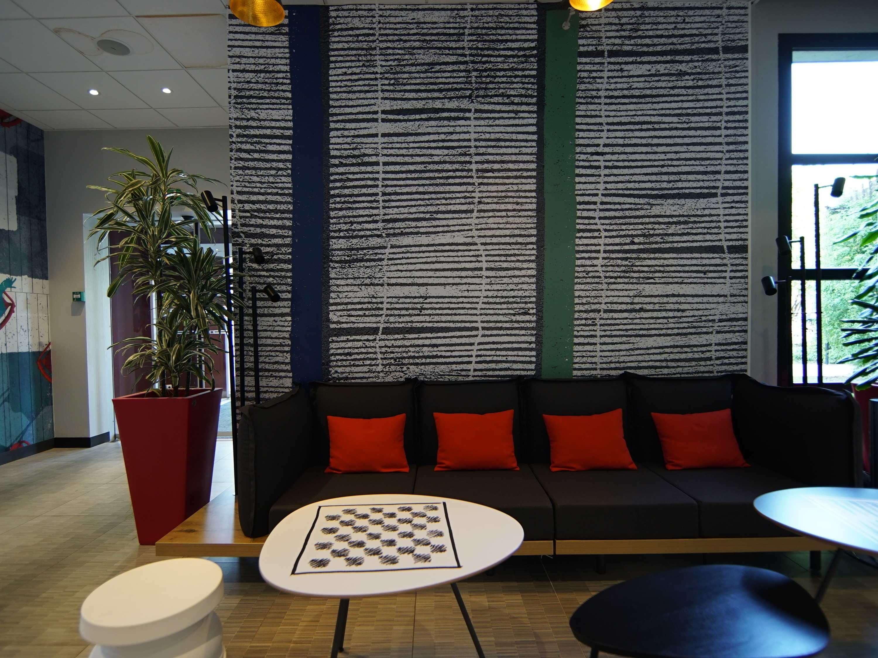 Ibis Paris Nord Villepinte Parc Des Expositions Luaran gambar