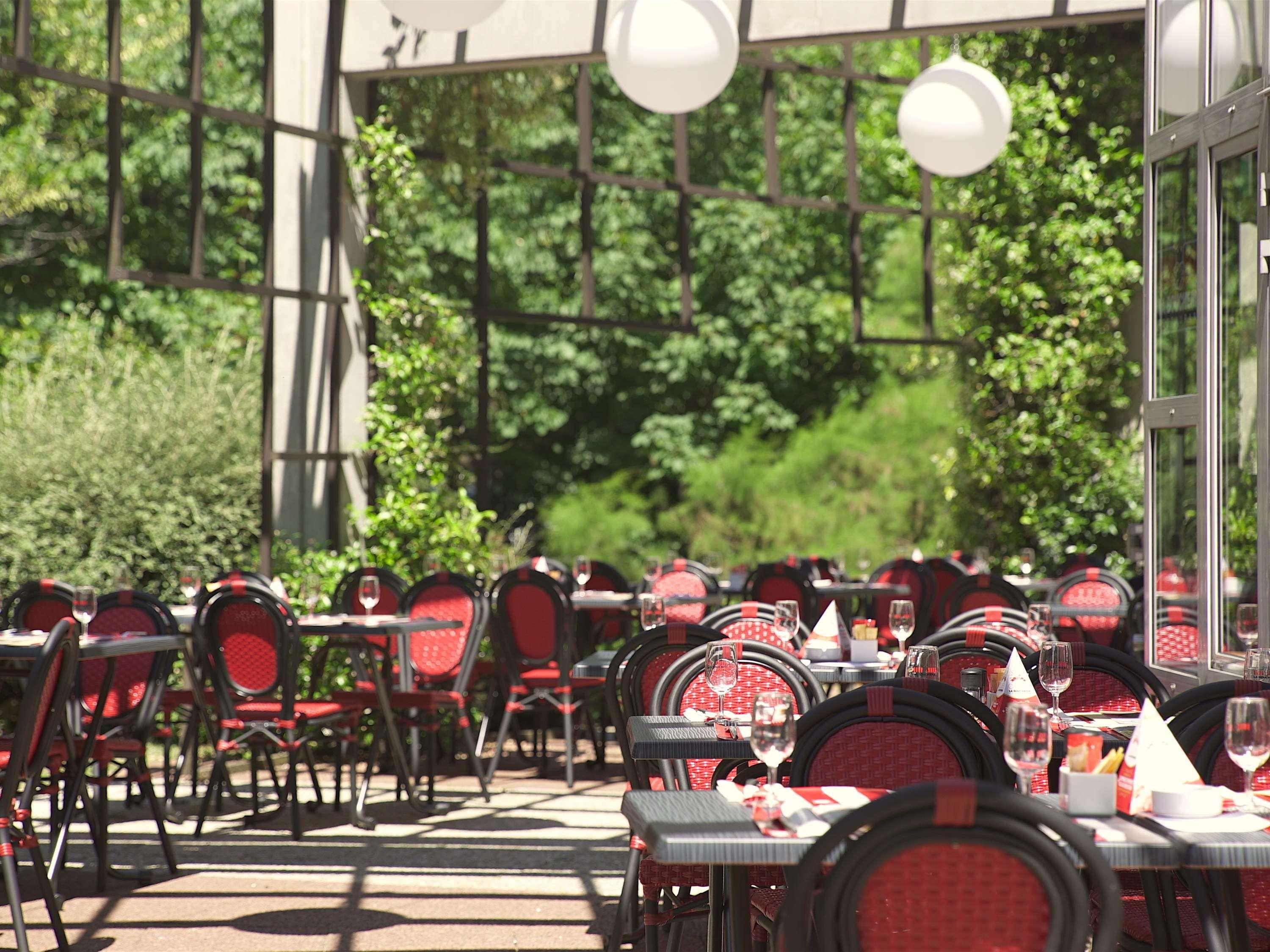 Ibis Paris Nord Villepinte Parc Des Expositions Luaran gambar