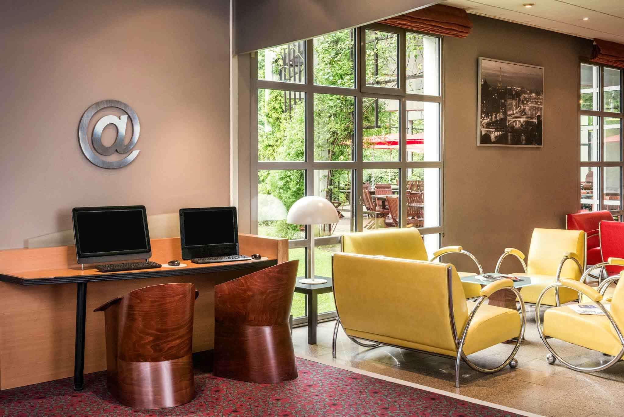 Ibis Paris Nord Villepinte Parc Des Expositions Luaran gambar