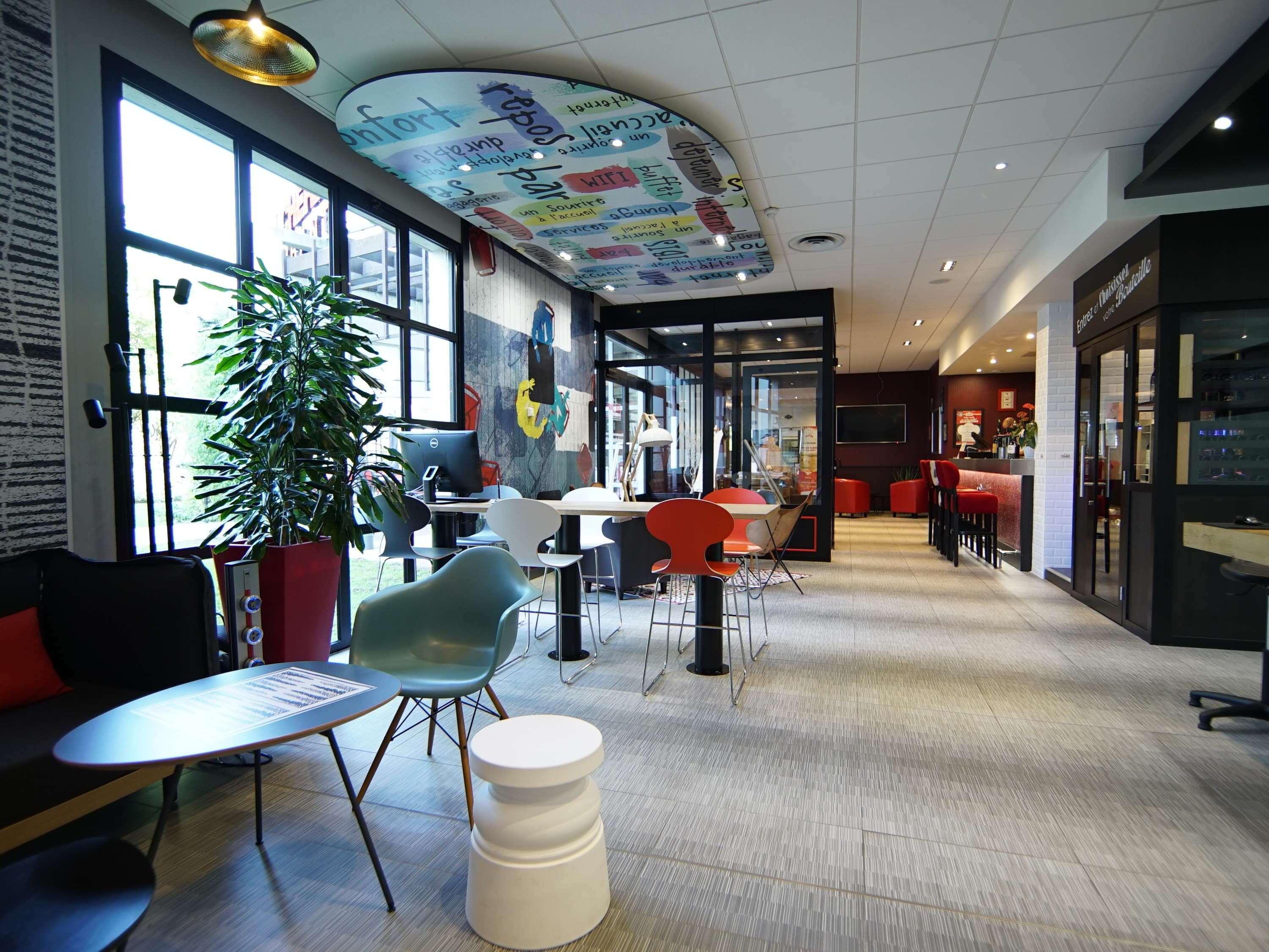 Ibis Paris Nord Villepinte Parc Des Expositions Luaran gambar