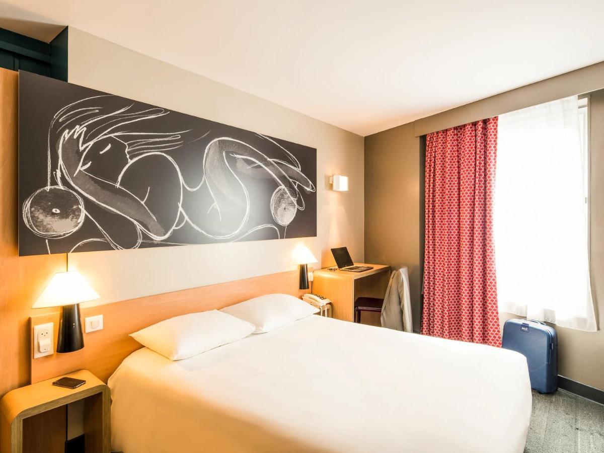 Ibis Paris Nord Villepinte Parc Des Expositions Luaran gambar
