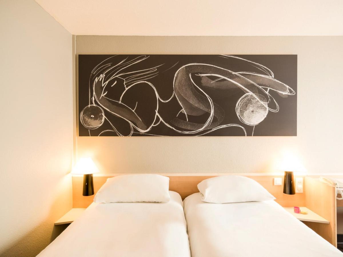 Ibis Paris Nord Villepinte Parc Des Expositions Luaran gambar
