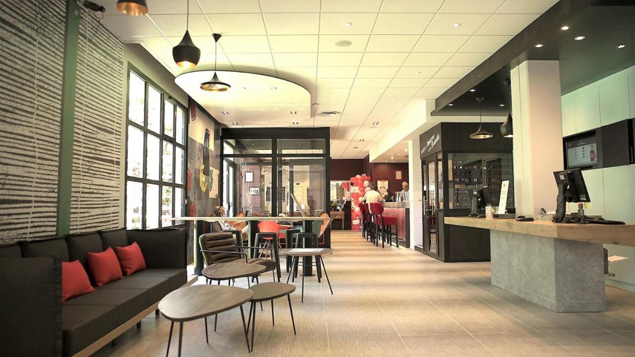 Ibis Paris Nord Villepinte Parc Des Expositions Luaran gambar