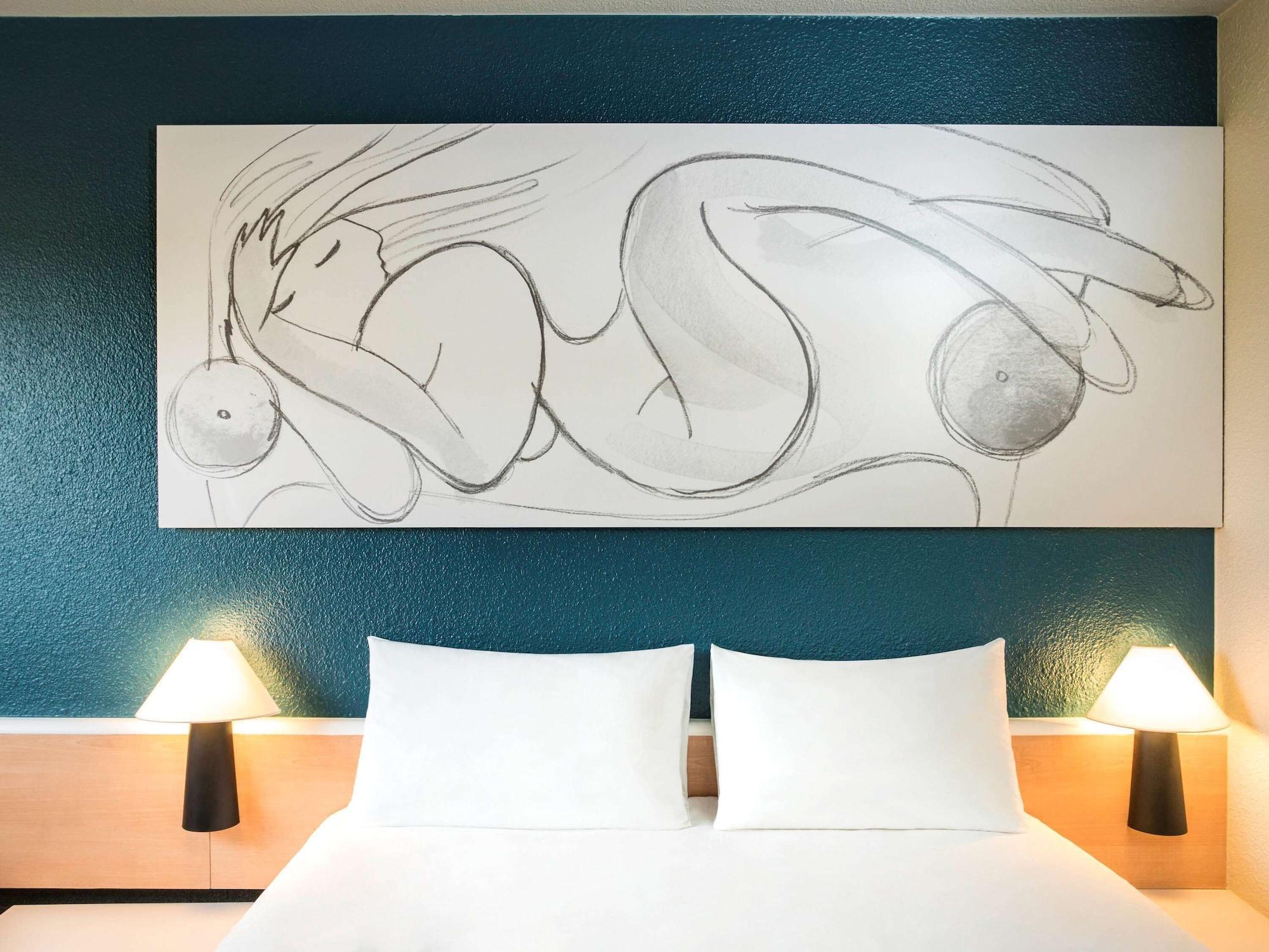 Ibis Paris Nord Villepinte Parc Des Expositions Luaran gambar