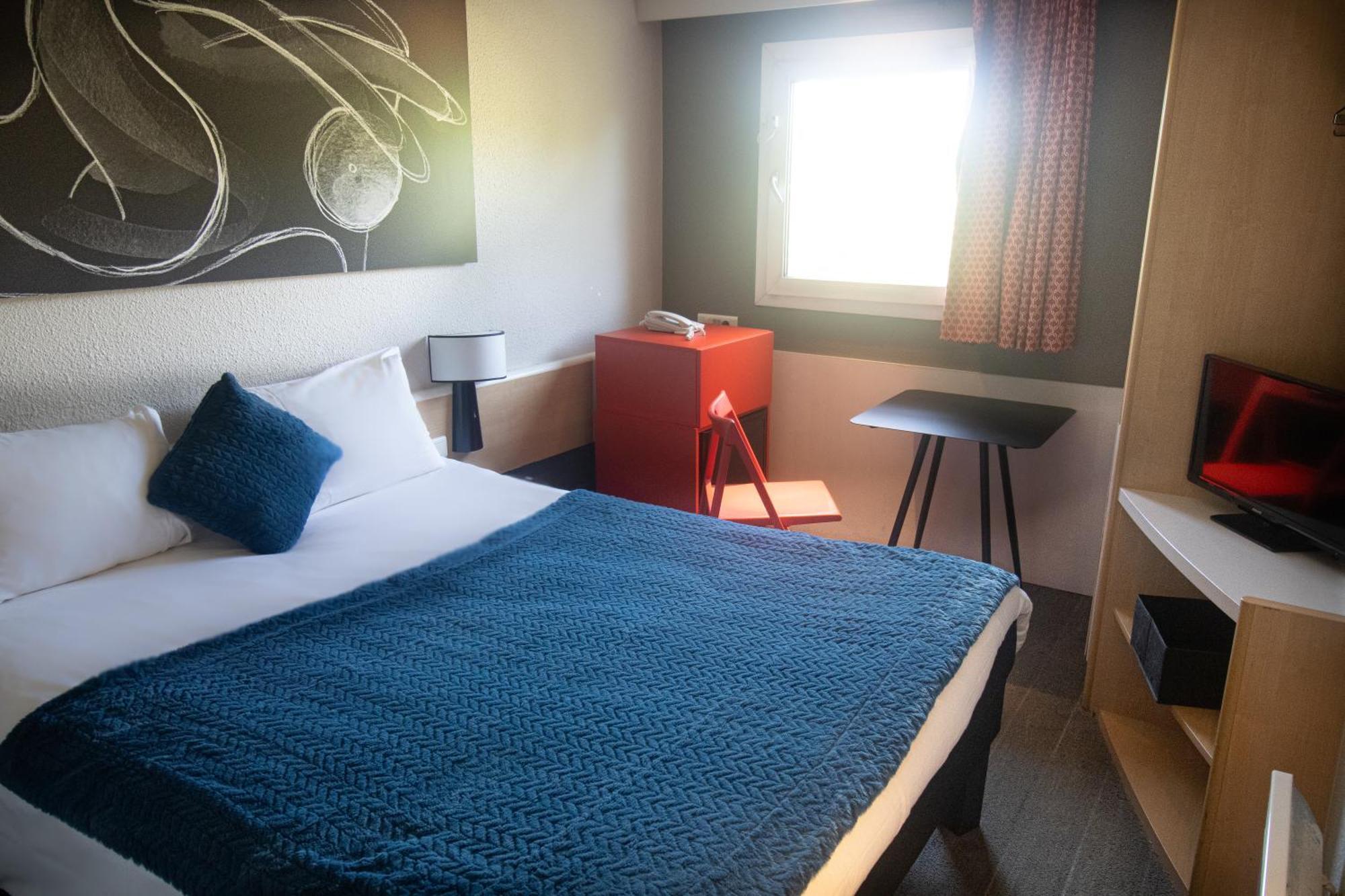 Ibis Paris Nord Villepinte Parc Des Expositions Luaran gambar