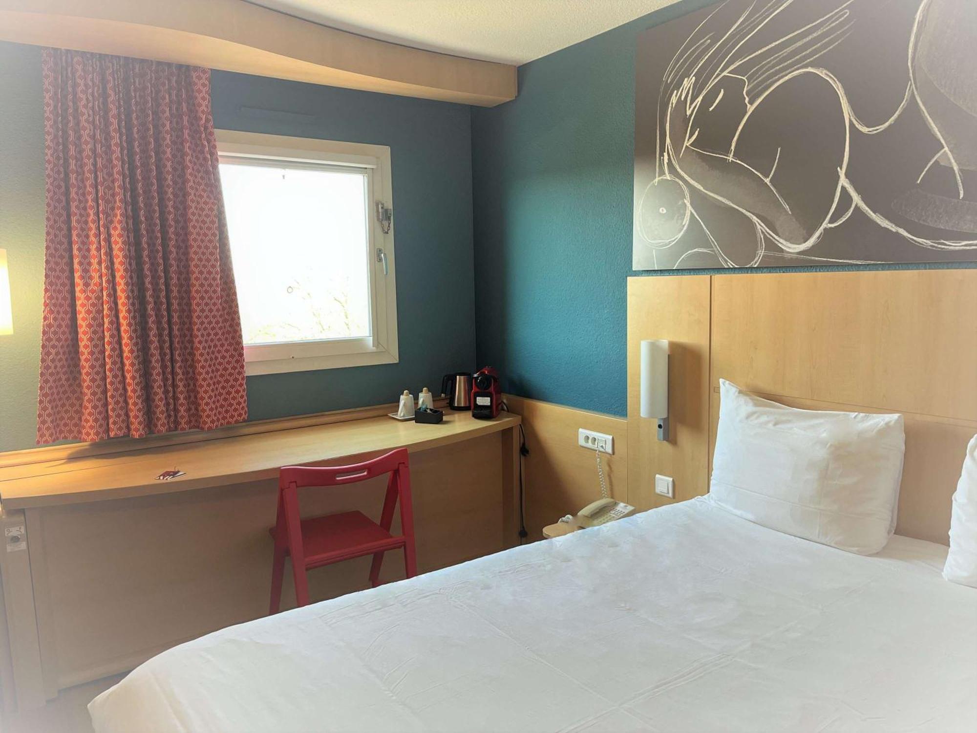 Ibis Paris Nord Villepinte Parc Des Expositions Luaran gambar
