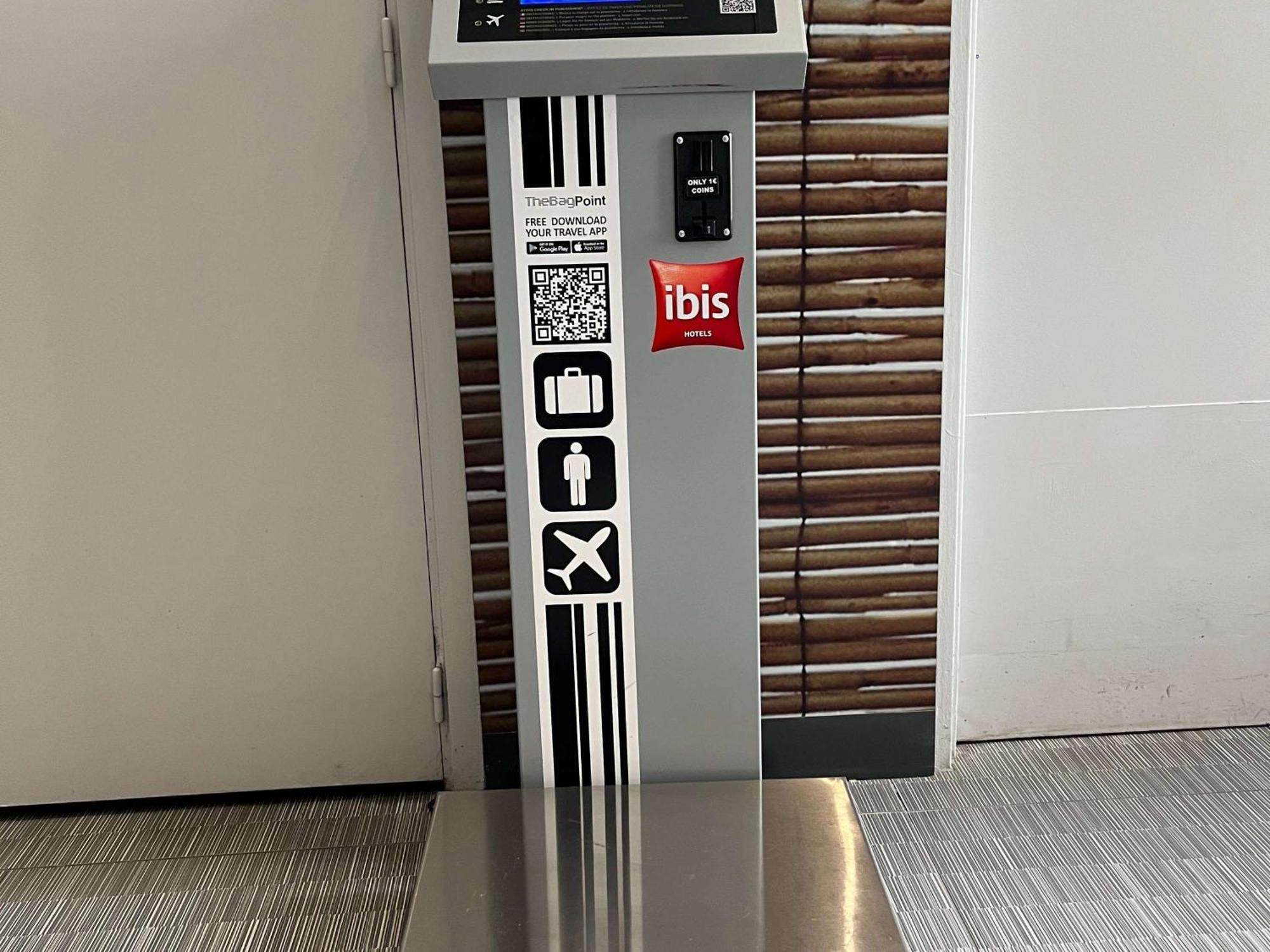 Ibis Paris Nord Villepinte Parc Des Expositions Luaran gambar