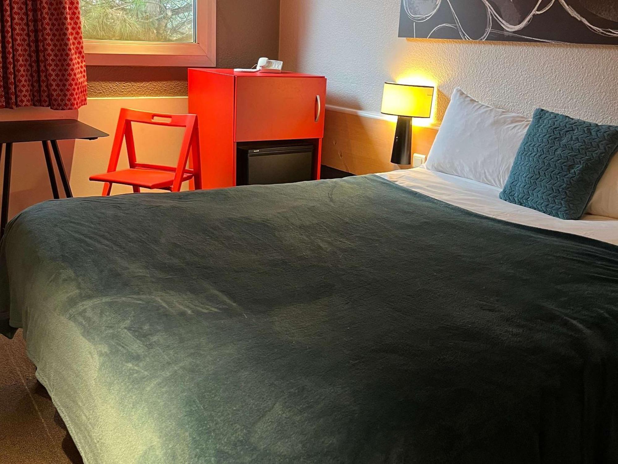 Ibis Paris Nord Villepinte Parc Des Expositions Luaran gambar