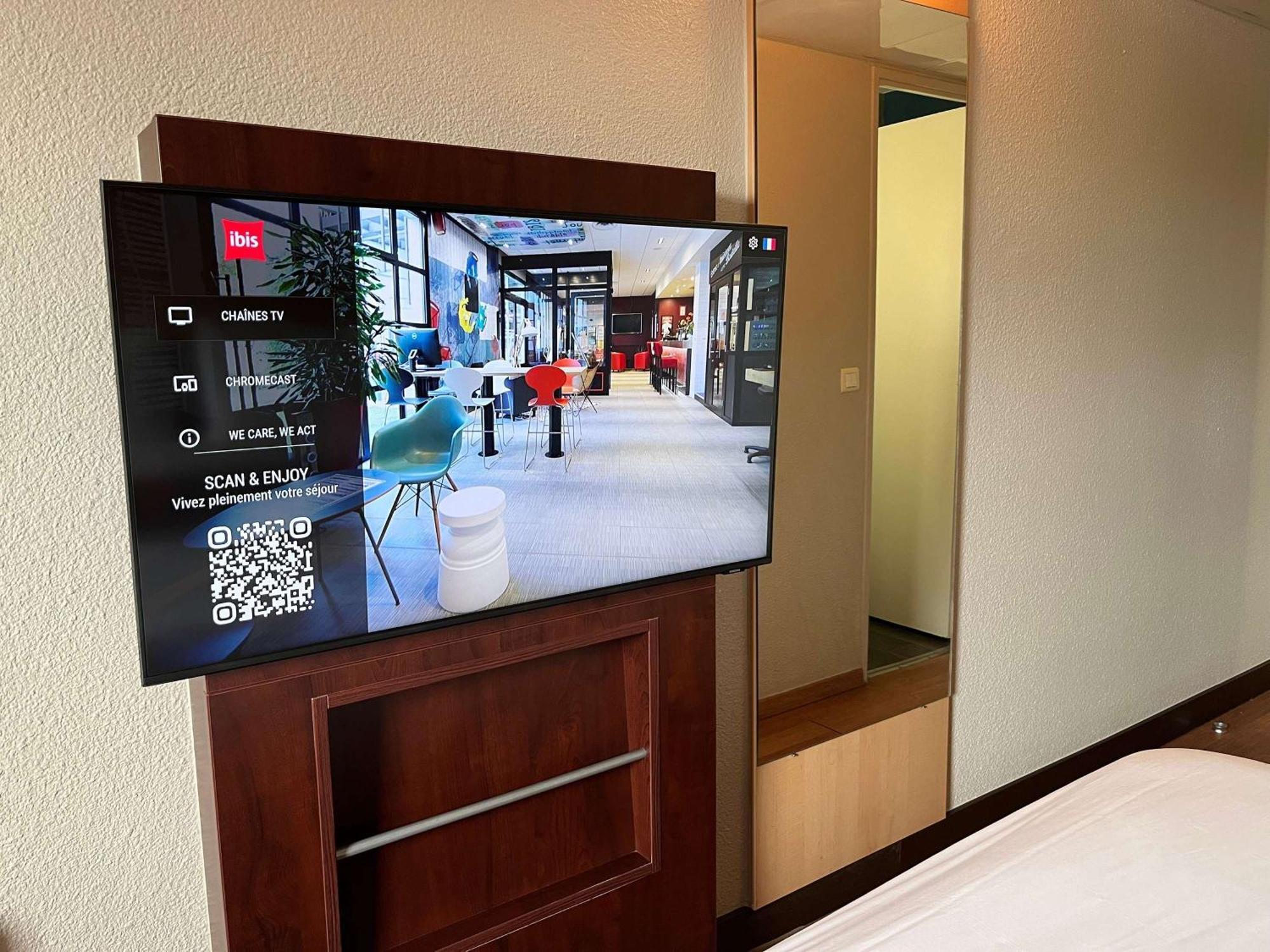 Ibis Paris Nord Villepinte Parc Des Expositions Luaran gambar