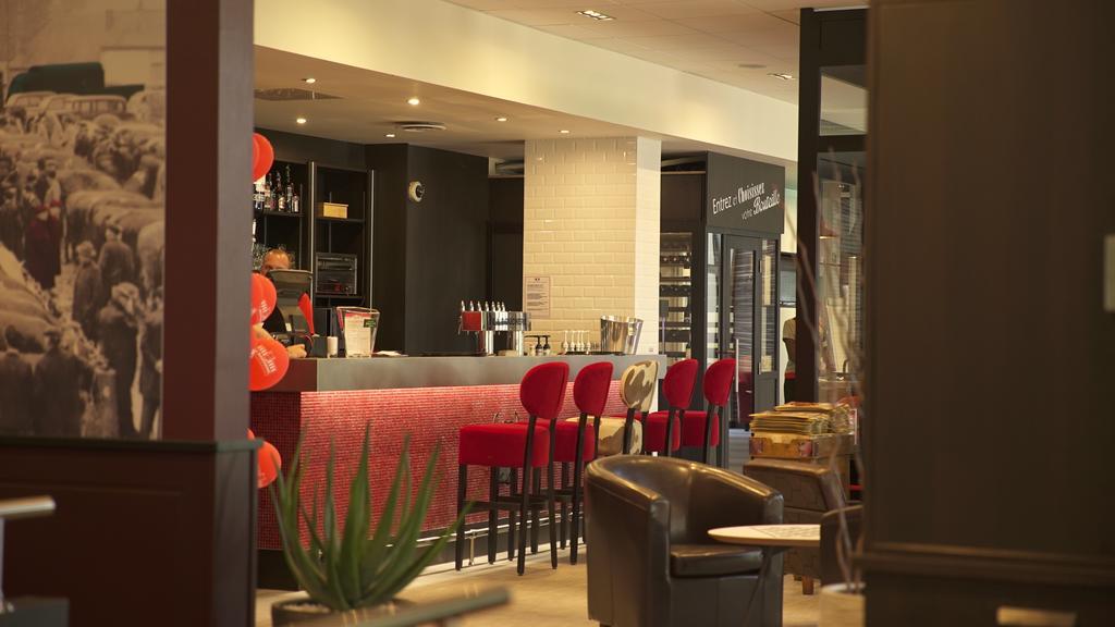 Ibis Paris Nord Villepinte Parc Des Expositions Luaran gambar