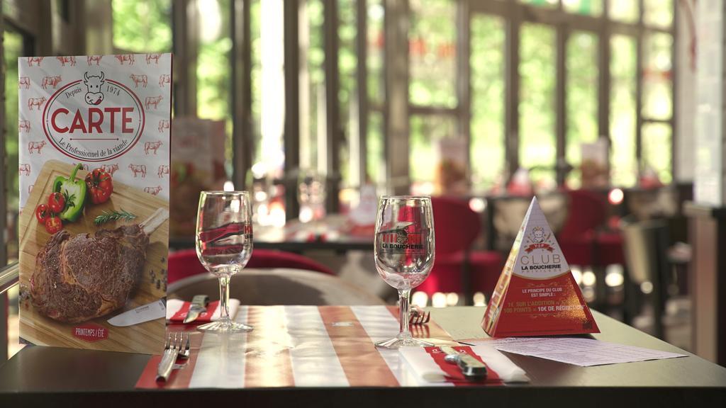 Ibis Paris Nord Villepinte Parc Des Expositions Luaran gambar